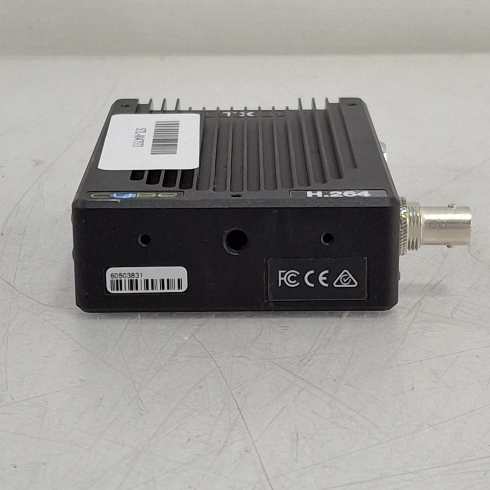 Teradek Cube 655 H.264 Video Encoder