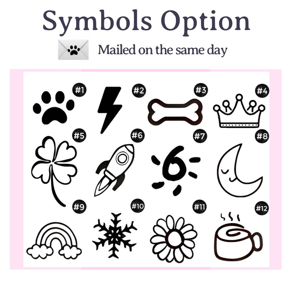 DEEP ENGRAVED CUSTOM PERSONALIZED BRASS PET TAG ID DOG CAT NAME TAGS