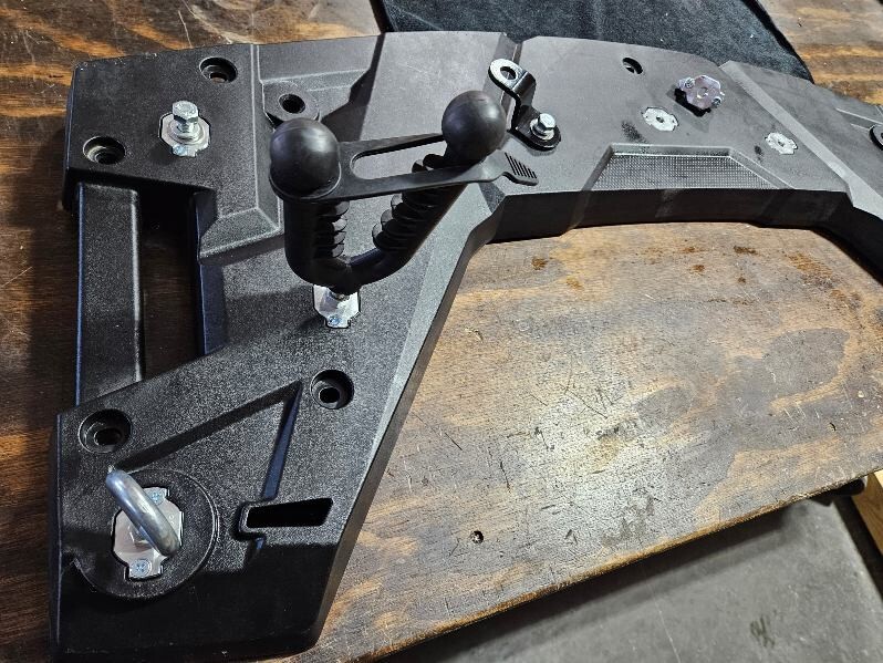 CF Moto Accessory Anchor 2.0