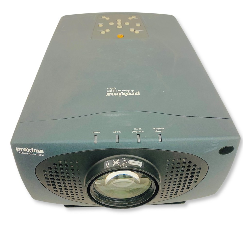 Proxima 9260+ Desktop Projector DP9260+ Made in Japan, Tested