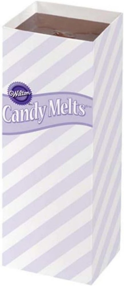 Disposable Tall Candy Melting Containers - 3 Pack for Effortless Candy Creations