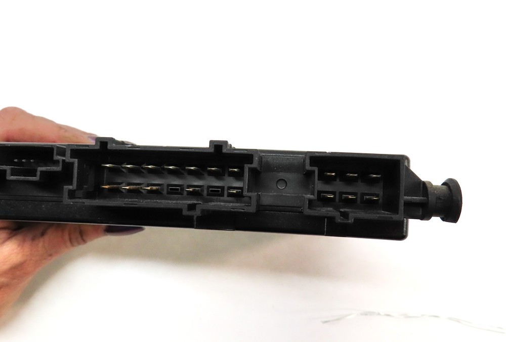 2012 MERCEDES GL350 (X164) FRONT LEFT DRIVER SEAT CONTROL MODULE