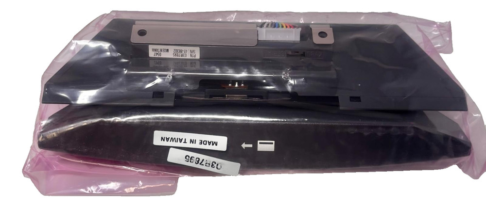 New POS Customer Display Unit – Serial Interface (Rear-Mount)