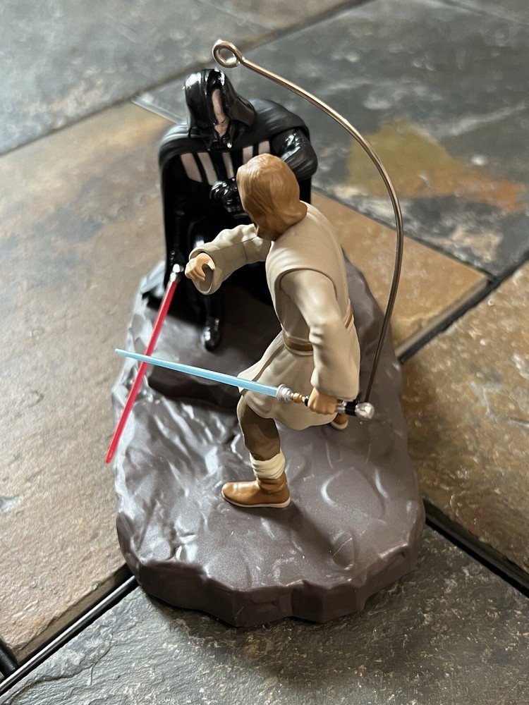Hallmark Keepsake - Face-Off with Darth Vader - Magic - 2024 *NEW / FREE SHIP*