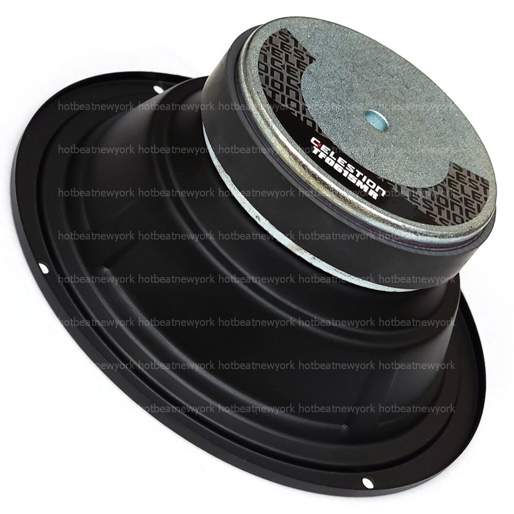 Factory Replacement 6.5" Mid Range Speaker Driver *Only* for QSC Q-SYS SRC2150