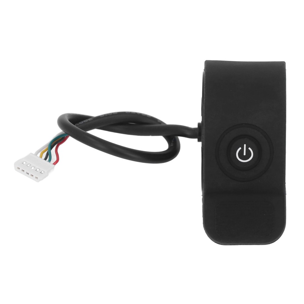 2x Electric Scooter Throttle ABS Speed Control Handle Start Switch Accelerator