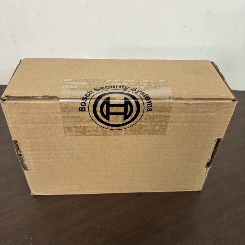 NEW Bosch D203 Steel Security Panel Enclosure Gray