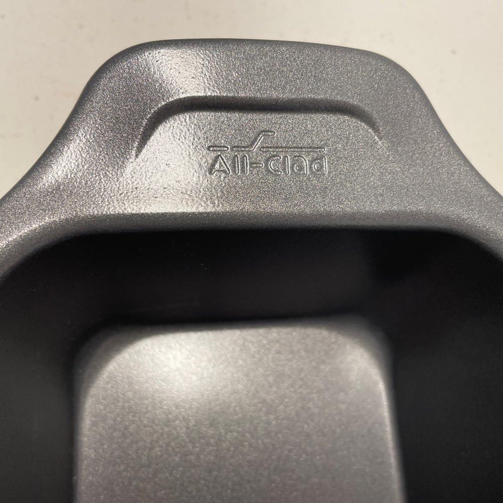 All Clad Nonstick Loaf Baker New