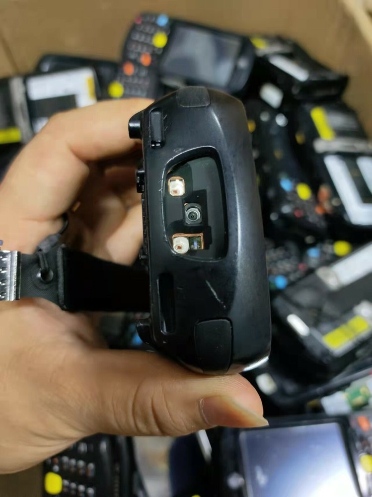 MC55A0-P30SWRQA7WR Motorola Zebra Mobile Computer Barcode Scanner