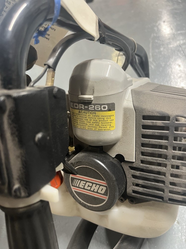 Echo Gas Powered Drill