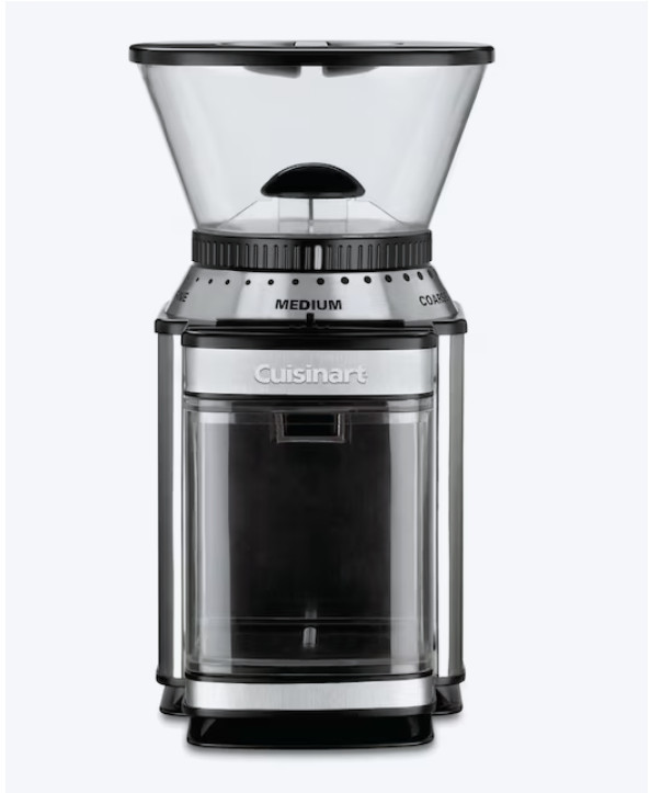 Cuisinart Coffee grinder-Black DBM8