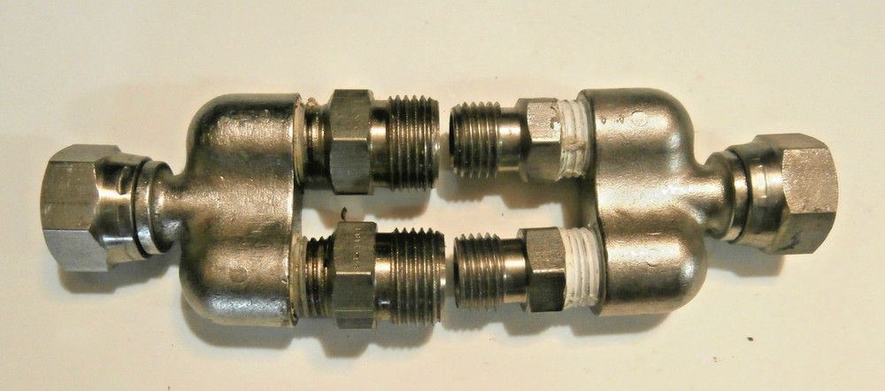 BINKS Flow Control ASM, 3/8" NPS, 84-261