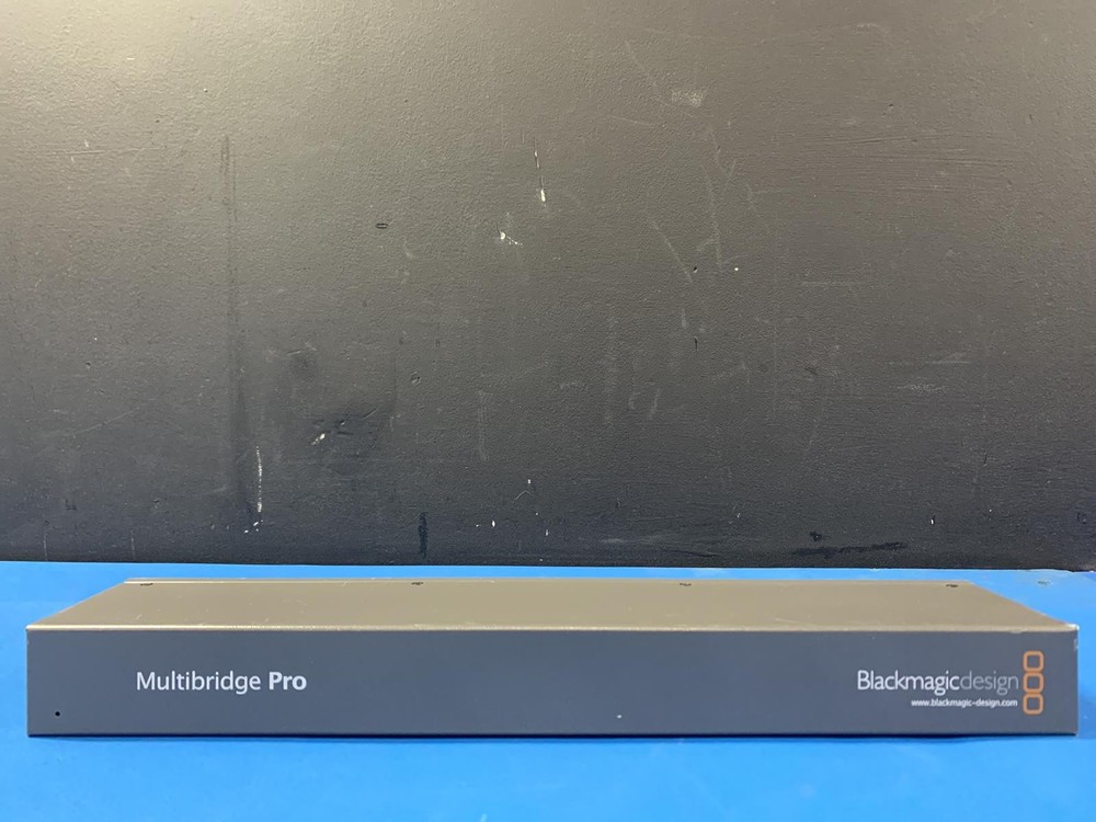 BlackMagic MULTIBRIDGE PRO 2 Bi-directional Multiformat Converter