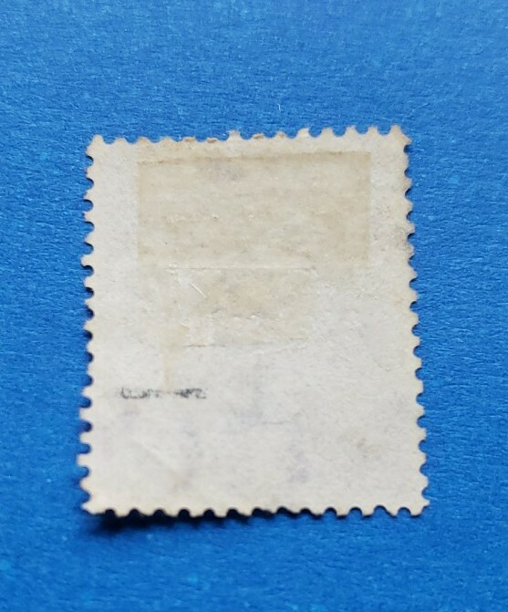 Bermuda Stamp, Scott 5 Used