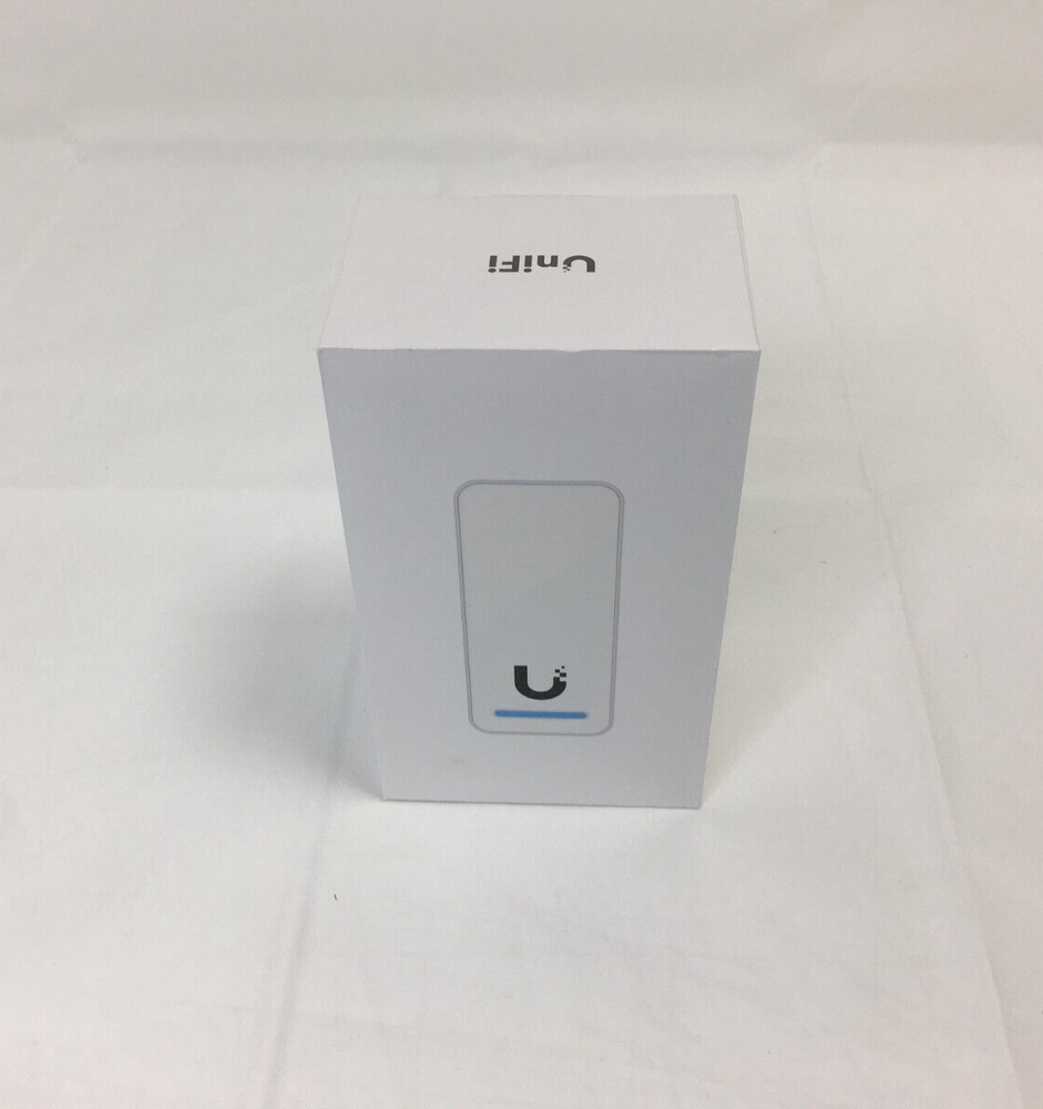 Ubiquiti UA-G2 UniFi Access G2 Reader, White - NEW