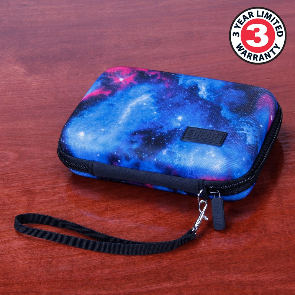 Forehead Thermometer Case with Protective Hard Shell Exterior