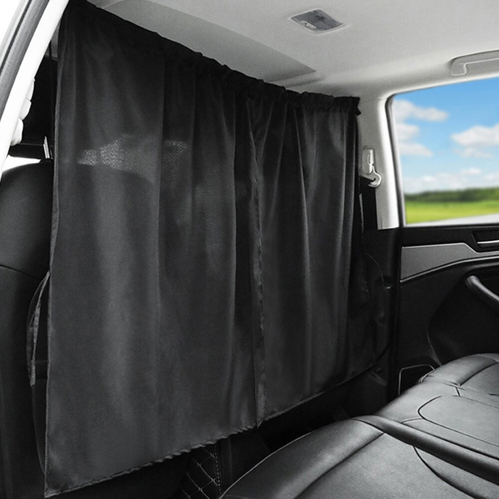 2 Pcs Window Shade for Car Privacy Curtains Reduces Glare Baby