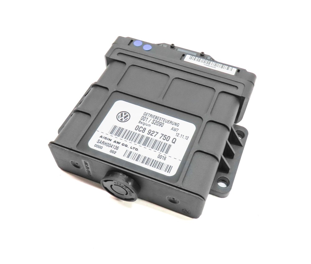 2013 AUDI Q7 (4L) AUTOMATIC TRANSMISSION CONTROL MODULE TCM