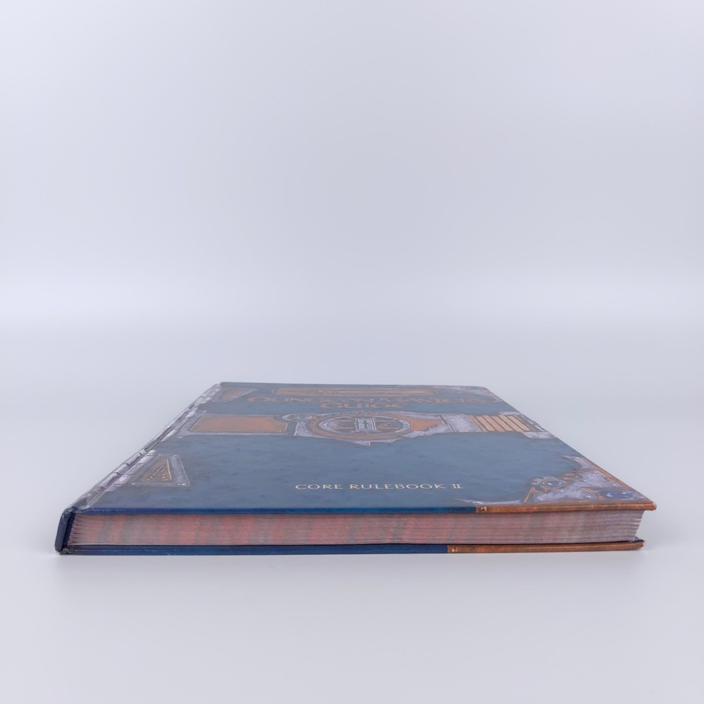 Dungeons & Dragons Dungeon Masters Guide Core Rulebook II