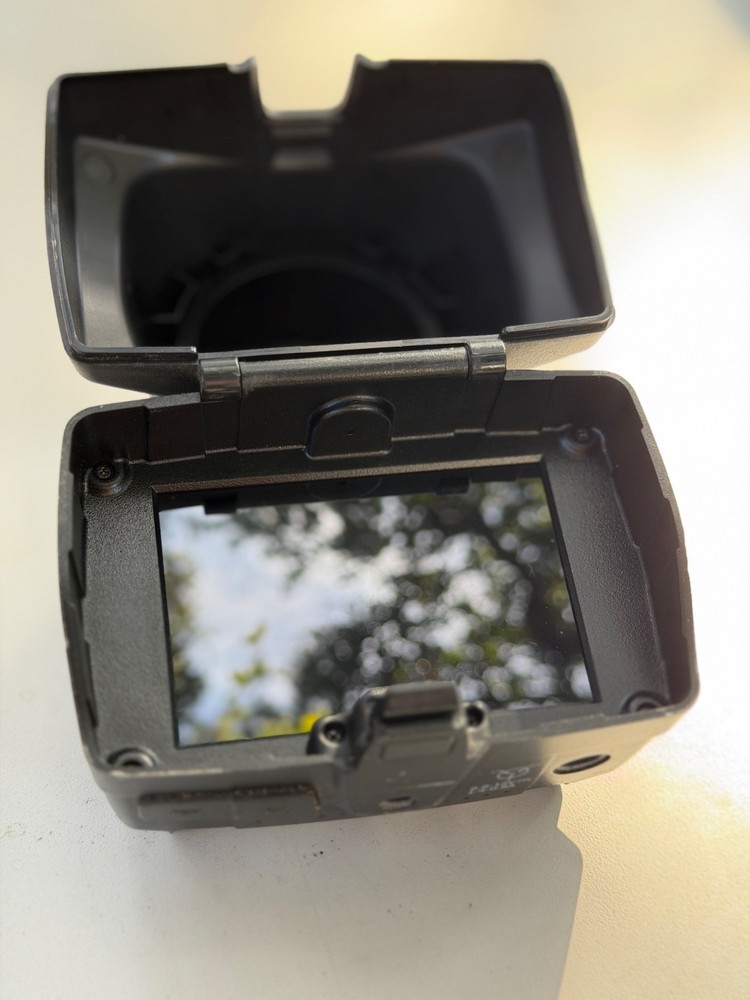 Alphatron EVF-035W-3G Electronic Viewfinder