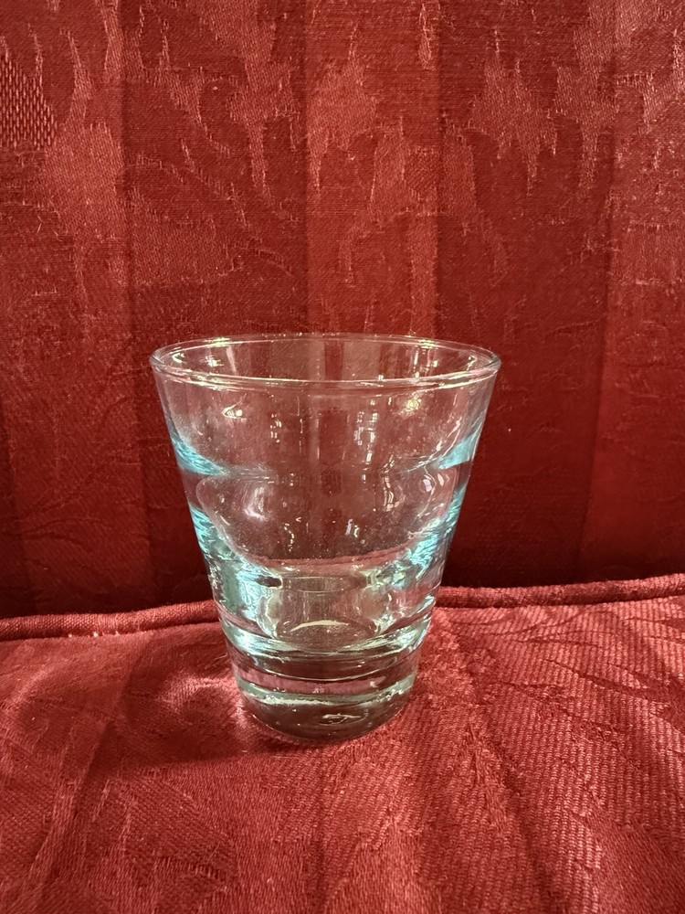 Vintage Silver Plated Loving Cup With A Glass Insert