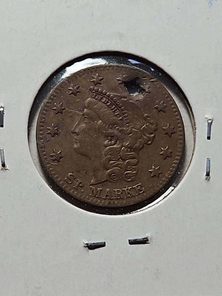 SP. Marke Token (M.T.#0148)