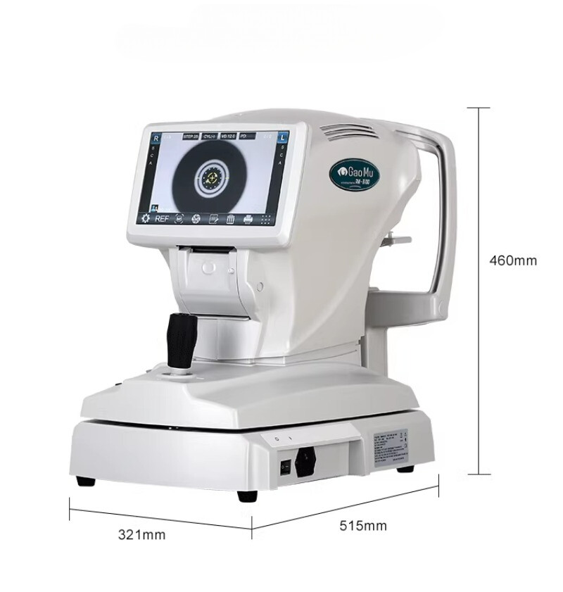 Computerized Optometry RM-8100 Auto Focus Upper and Lower Auto Tracking