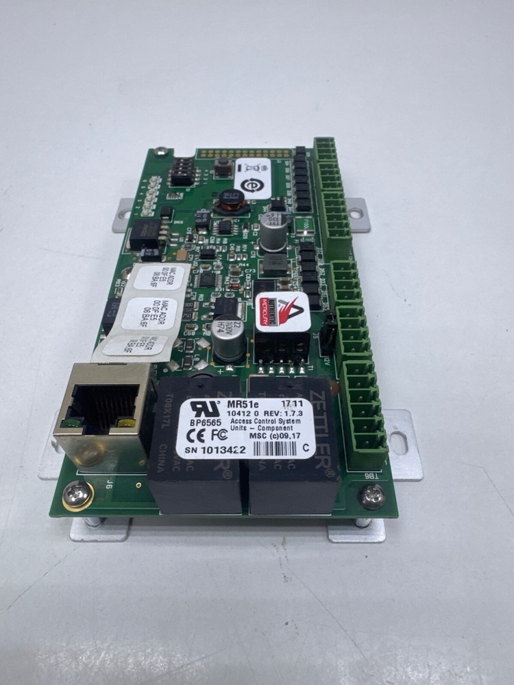 MERCURY EMAX-MR51e READER INTERFACE MODULE