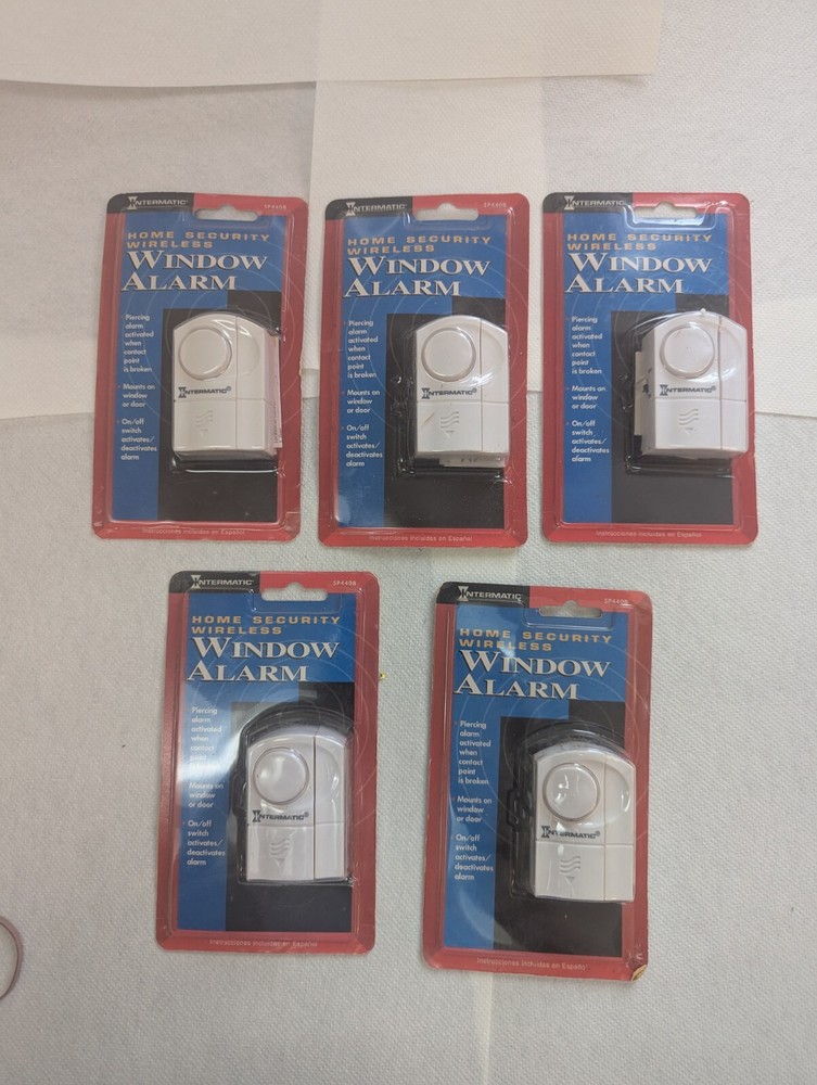 Intermatic SP440B Window Alarm Switch *BOX OF 5*