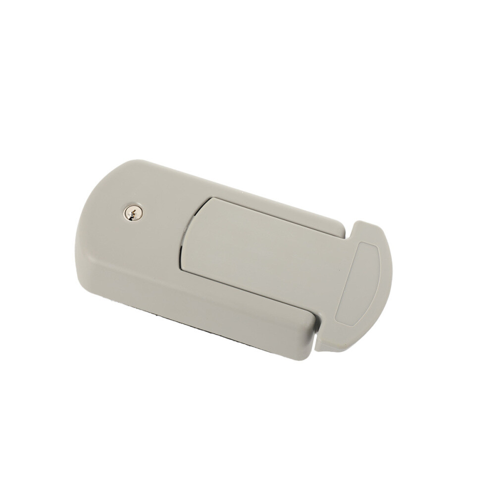 Cold Storage Doors Lock Handle PP Material Universal Freezer Door Lock Handle