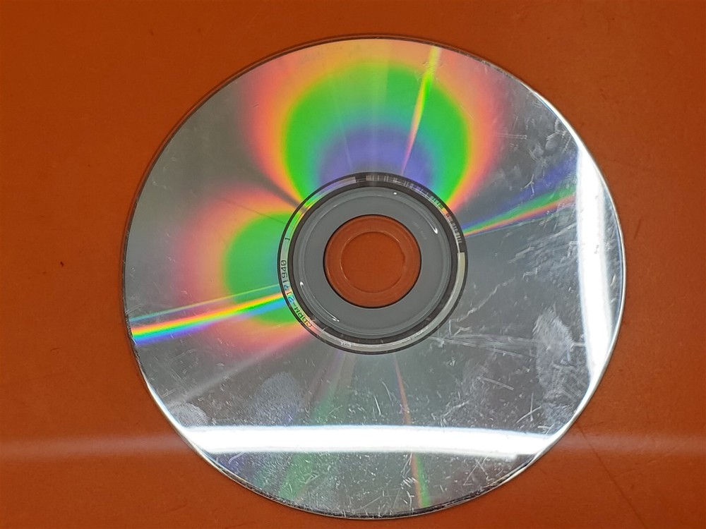 ⭐️⭐️⭐️⭐️⭐️ SBC Yahoo! Dial Disc Only