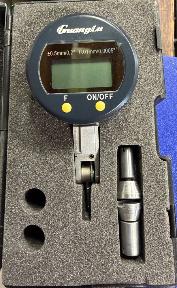 Digital Test Indicator