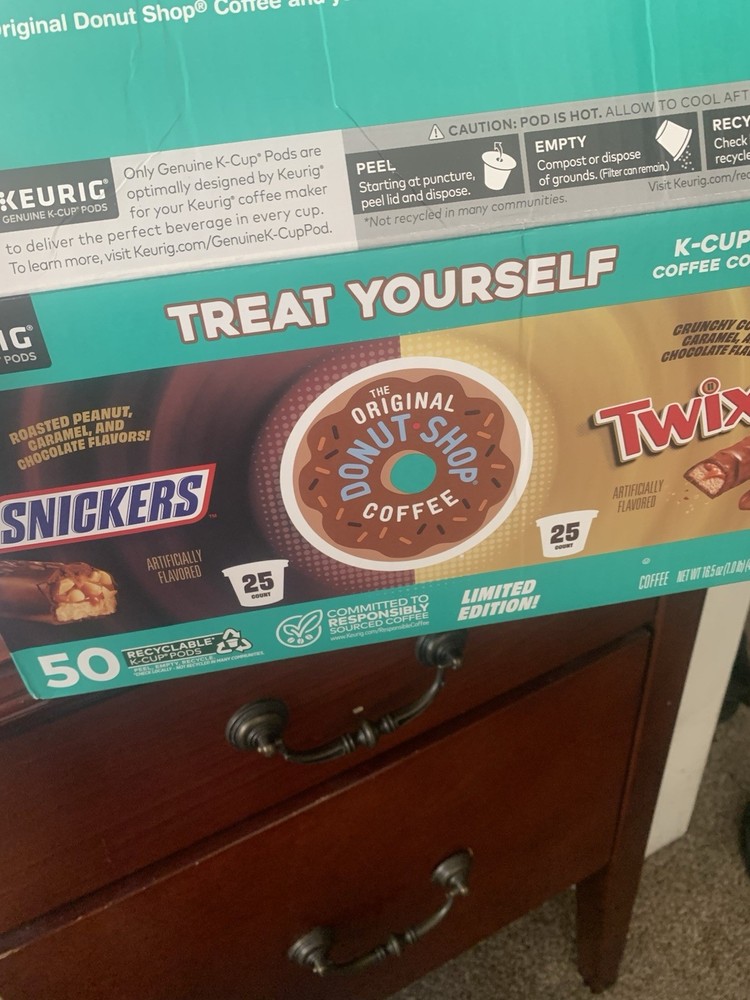 Kcup Pods