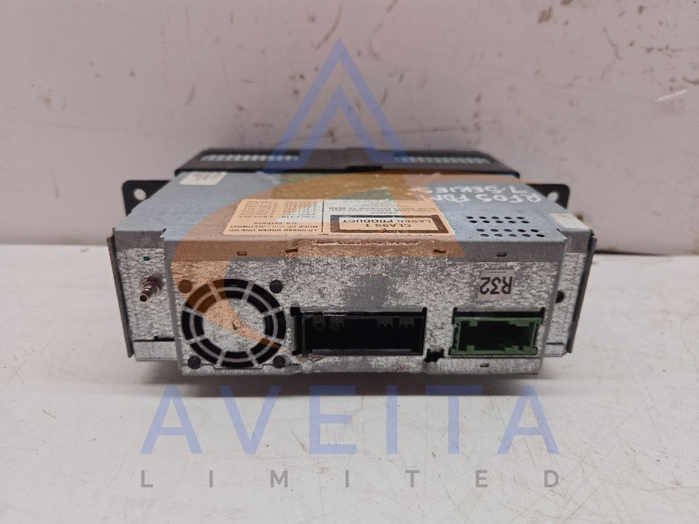 BMW 7-Series 2005 E66 GPS DVD Reader 5A50601