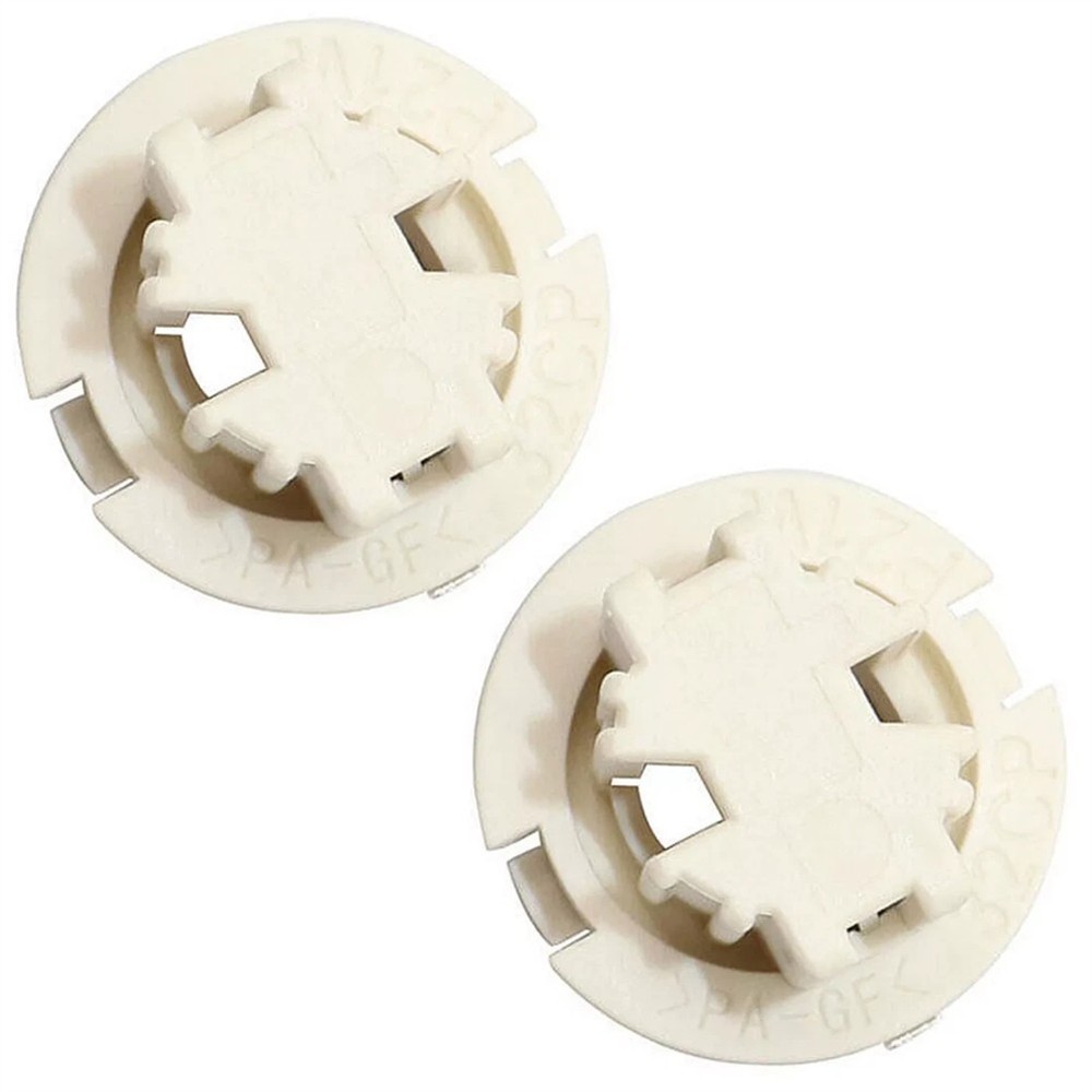 Tail Light Bulb Socket Holder 4 Pack for BMW E70 X5 2007-2010 Pre-Facelift