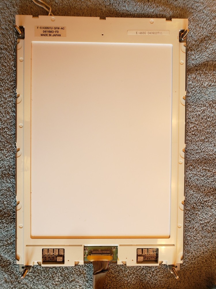 Sentex Optrex Display for Infinity L Gate Access Panel