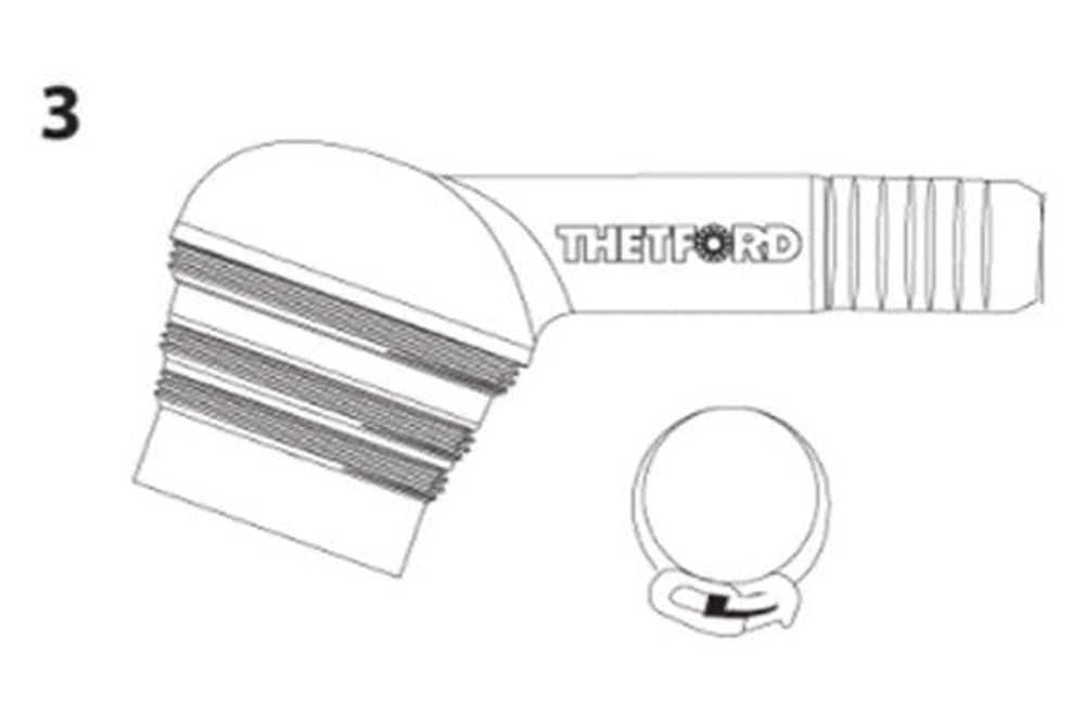 97520 Kit Nozzle