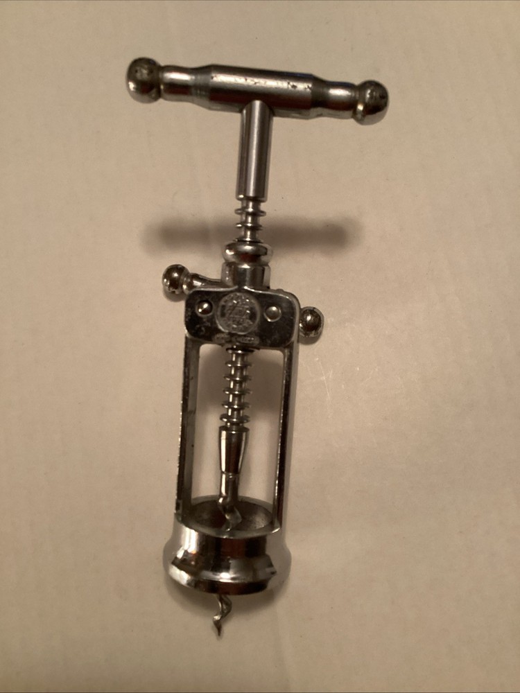 French Model JB Depose Corkscrew