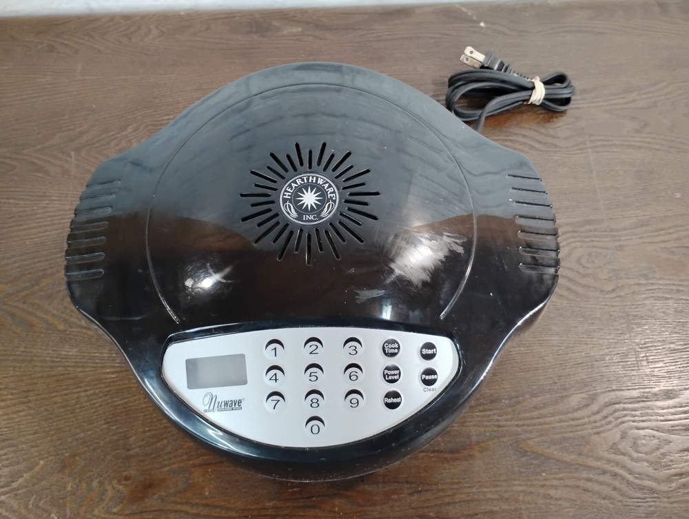 NuWave Hearthware Pro Infrared Oven 20336 Power Motor Head Top Replacement Part
