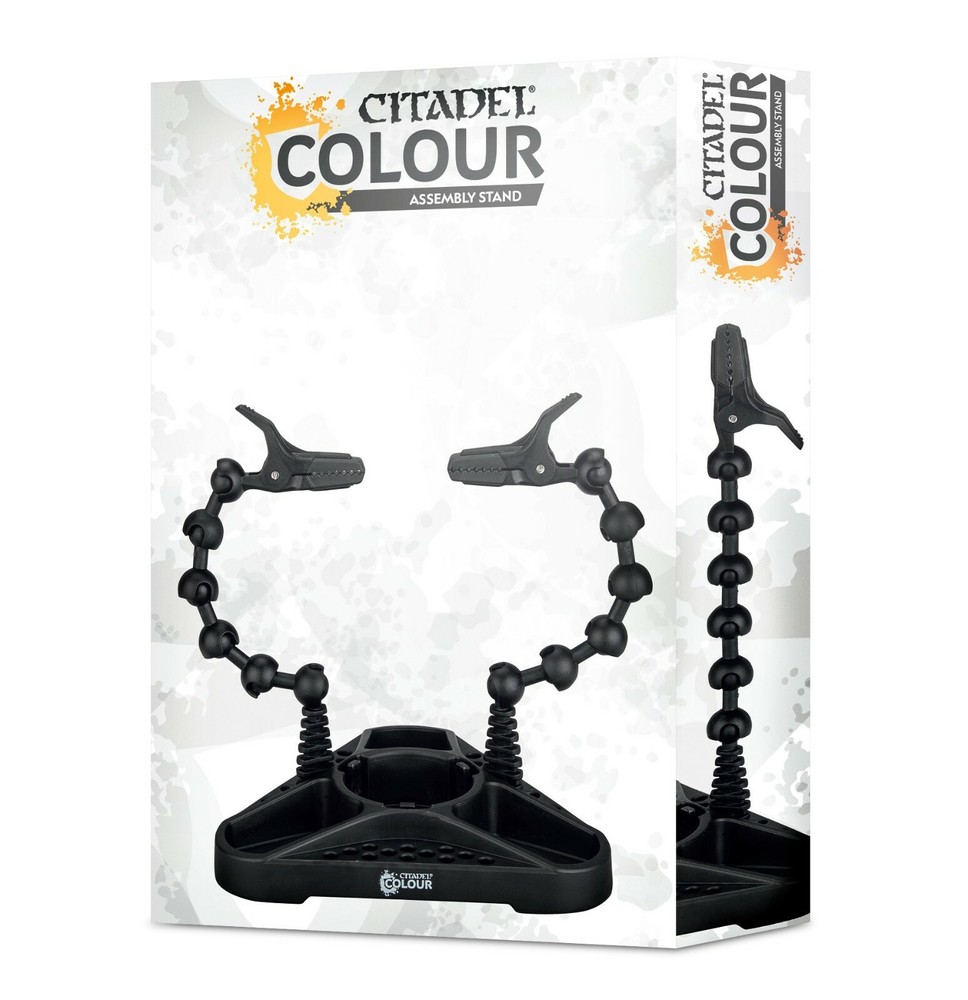 Colour Assembly Stand Citadel Warhammer AOS 40K Tool