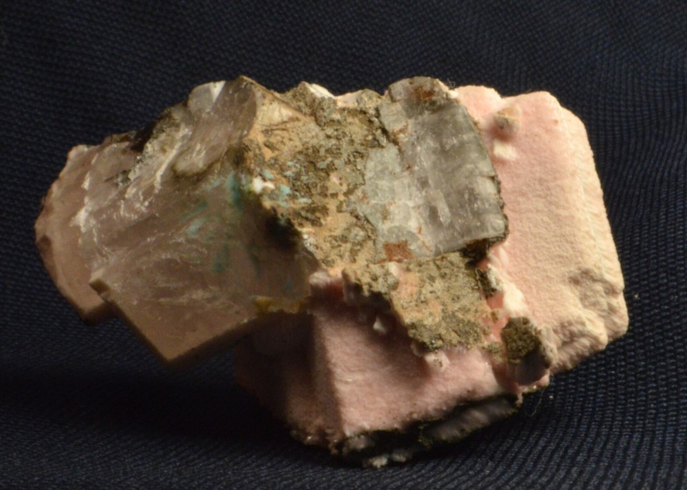 #6082 Dolomite - Zasambock, Germany