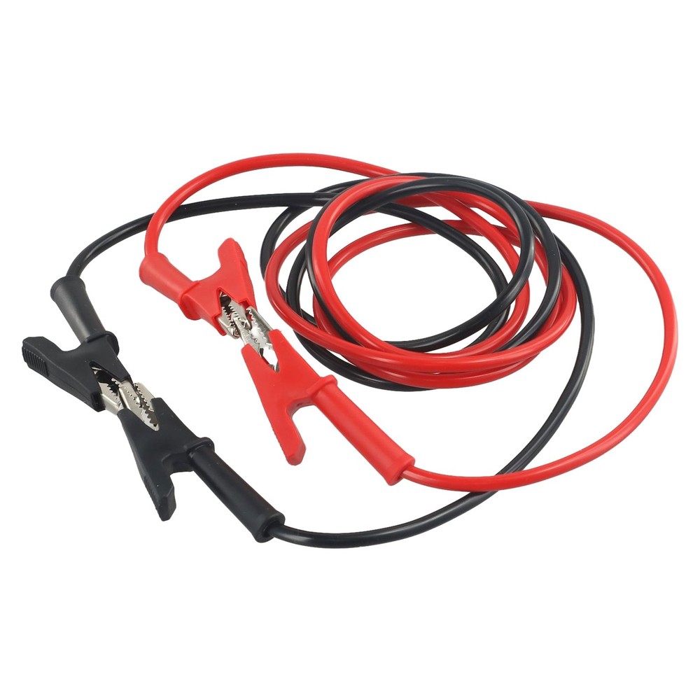 2PCS 14 Clips Test Leads Wire Cable with for Electrical Testing