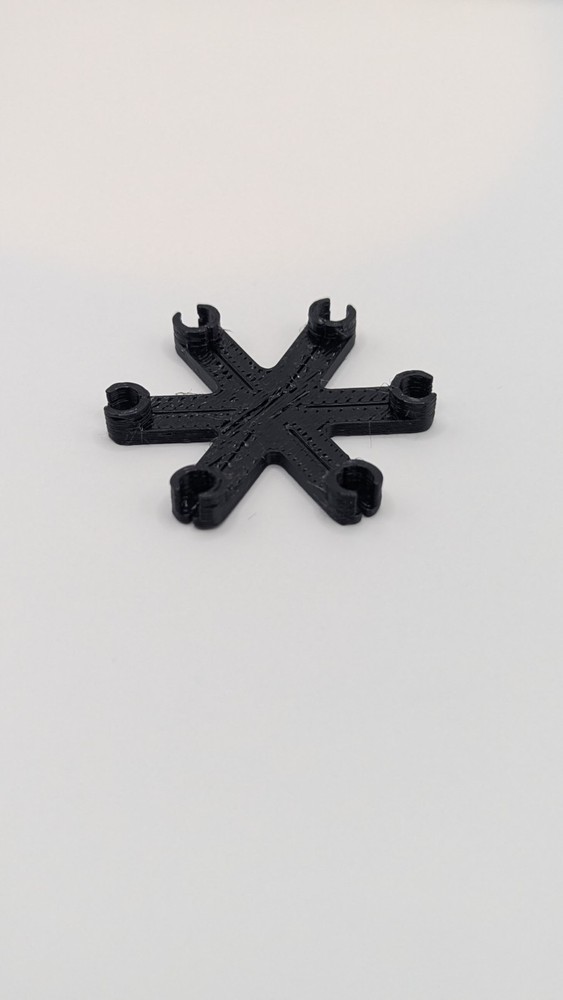 Muzzleloader Percussion Cap Holder #10 #11 | 6 Shot Speed Capper | TPU | 2 Pack