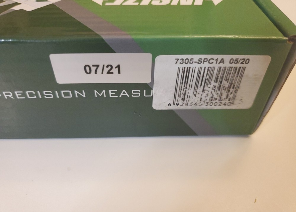 INSIZE 7305-SPC1A Rs232 Data Output Cable for Electronic Indicator & Protractor