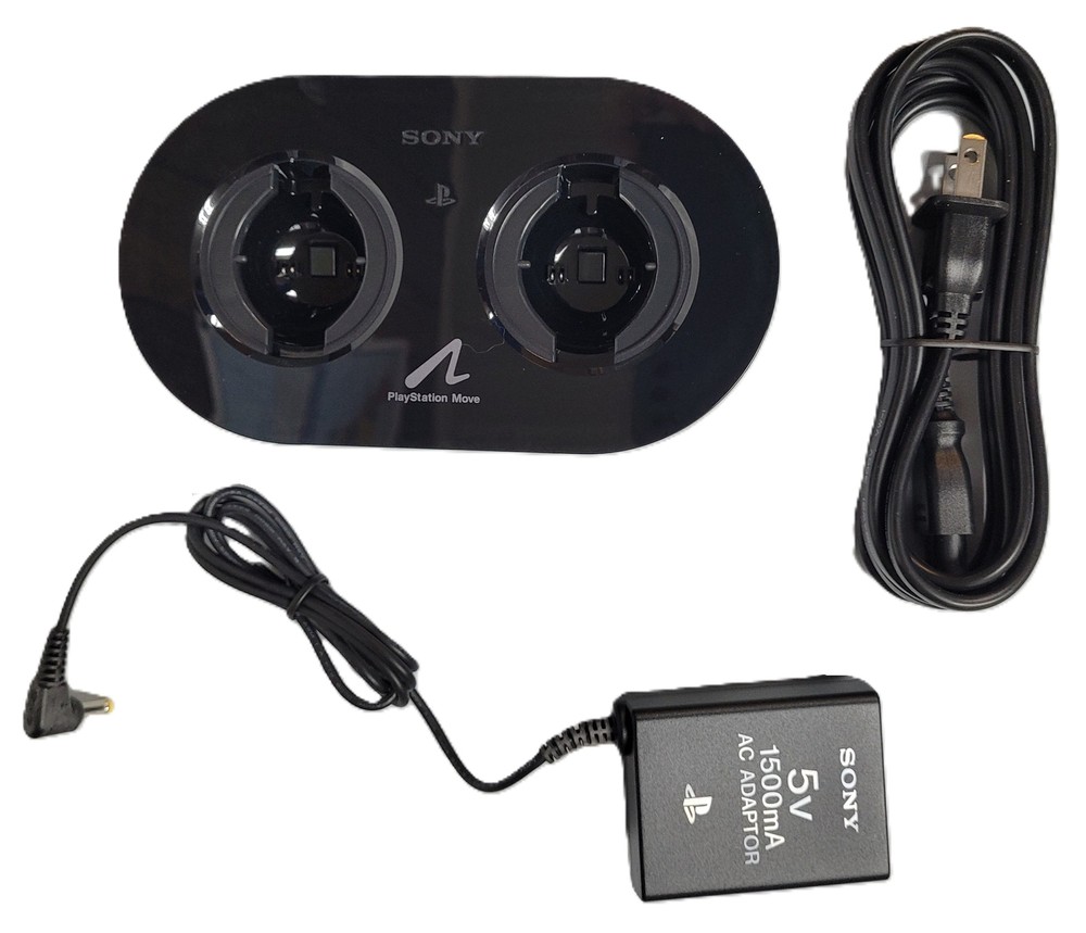 PlayStation Move Charging Station