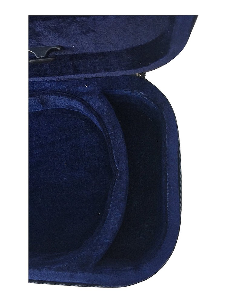 4/4 Professional Triangular Shape Super Light Suspension Violin Hard Case