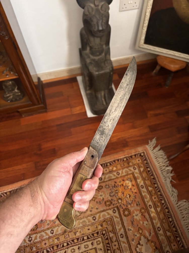 19th Century Bowie Knife / Dagger