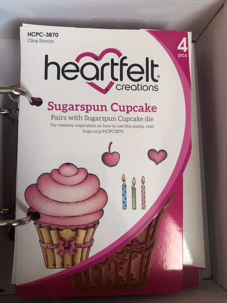 Heartfelt Creations Sugarspun Collection