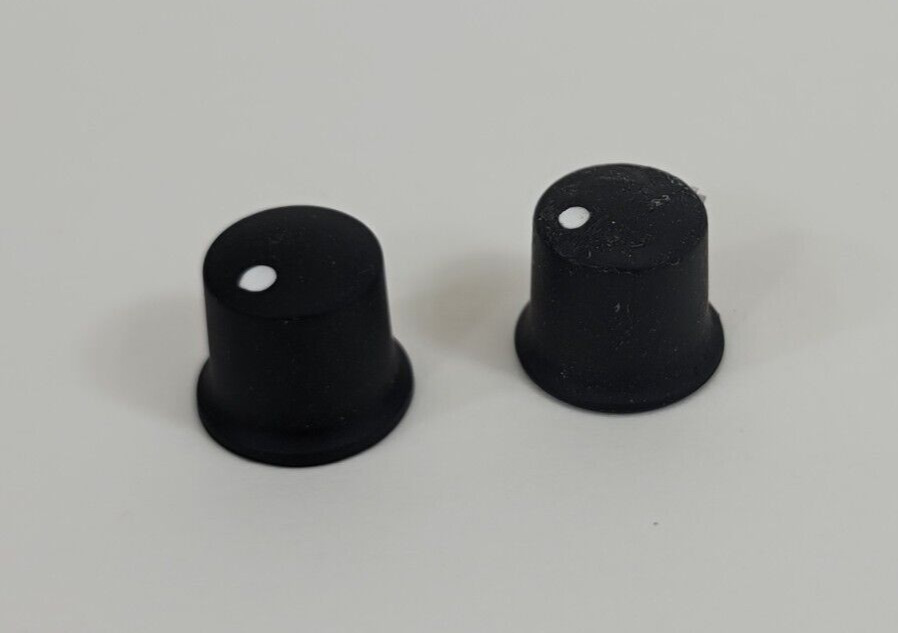 Alesis Strike Module Display Contrast / Headphones Volume -Knobs Replacements