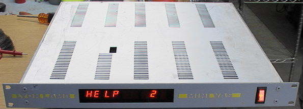 LYON LAMB Video Animation Systems MINIVAS Controller